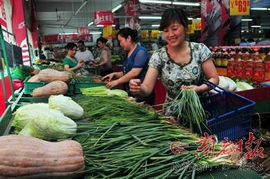 農超對接 農產品廠價直銷試點，探索惠農惠民新模式